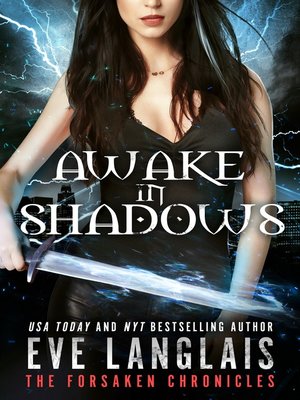 cover image of Awake in Shadows